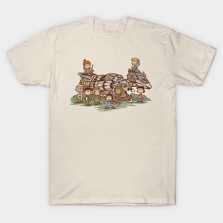 Browncoat Beagle T-Shirt